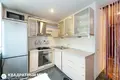 3 room apartment 54 m² Minsk, Belarus