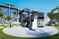 2 bedroom penthouse 186 m² Gazimagusa Belediyesi, Northern Cyprus