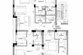 Mieszkanie 3 pokoi 197 m² Agios Tychonas, Cypr