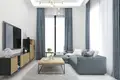 Wohnung 1 zimmer 45 m² Alanya, Türkei