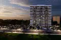 Apartamento 1 habitacion 70 m² Erdemli, Turquía