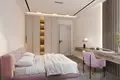 Mieszkanie 1 pokój 74 m² Erdemli, Turcja