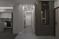 Appartement 3 chambres 76 m² Mezitli, Turquie