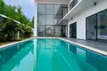 Villa de 6 chambres  Pattaya, Thaïlande