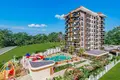 Квартира 1 комната 51 м² Аланья, Турция