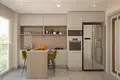 Complejo residencial Residential complex with a swimming pool and a fitness center close to universities and E-5 highway, Istanbul, Turkey