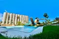 Apartamento 4 habitaciones 180 m² Mezitli, Turquía