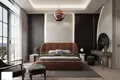 Villa 4 pièces  Alanya, Turquie