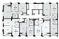 1 room apartment 41 m² Troitsk, Russia