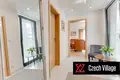 Apartamento 3 habitaciones 82 m² Praga, Chequia