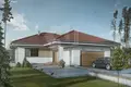 Коттедж 184 м² Августово, Беларусь