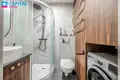 Apartamento 3 habitaciones 44 m² Vilna, Lituania