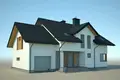 Cottage 226 m² Jzufouski sielski Saviet, Belarus