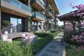 Apartamento 2 habitaciones 60 m² Alanya, Turquía