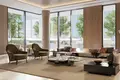 Residential complex New SOLA Residences with swimming pools and a kids' play area, Wasl Gate, Dubai, UAE