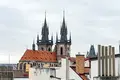 Apartamento 3 habitaciones 86 m² Praga, Chequia