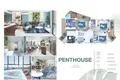 Appartement 3 chambres 135 m² Ban Bang Thao, Thaïlande