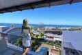 Apartamento 1 habitación 56 m² Alanya, Turquía