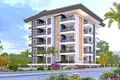 Appartement 1 chambre 45 m² Mahmutlar, Turquie