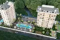 Appartement 1 chambre 48 m² Alanya, Turquie