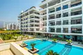Appartement 1 chambre 115 m² Kargicak, Turquie