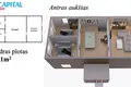 House 195 m² Sakuteliai, Lithuania