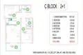 Wohnung 55 m² Mahmutlar, Türkei
