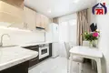 Wohnung 1 zimmer 35 m² Minsk, Belarus