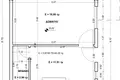 Apartamento 2 habitaciones 40 m² Neos Marmaras, Grecia