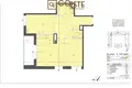 Квартира 3 комнаты  Smolice, Польша