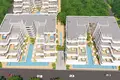 Apartamento 3 habitaciones 119 m² Aksu, Turquía