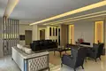 Penthouse 3 bedrooms 200 m² Muratpasa, Turkey