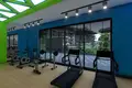 Квартира 48 м² Оба, Турция