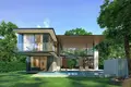 Wohnkomplex Complex of villas with swimming pools near beaches, Phuket, Thailand