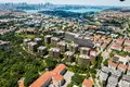 Многоуровневые квартиры 6 комнат 490 м² Ускюдар, Турция
