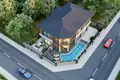 Villa de 5 habitaciones 330 m² Dosemealti, Turquía