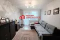 Apartamento 2 habitaciones 48 m² Grodno, Belarús