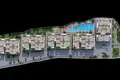Пентхаус 3 комнаты 162 м² Girne Belediyesi, Северный Кипр