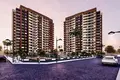 Appartement 3 chambres 108 m² Mezitli, Turquie