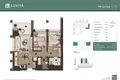 Appartement dans un nouvel immeuble Appartements dans le projet Luviya, pour vivre richement à Antalya