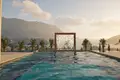 1 bedroom apartment  Budva, Montenegro