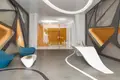 Wohnung 1 zimmer 103 m² Beyoglu, Türkei