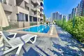 Wohnung 1 zimmer 43 m² Mezitli, Türkei