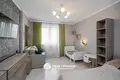 Appartement 1 chambre 41 m² Minsk, Bélarus
