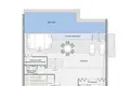 Penthouse z 2 sypialniami  Choeng Thale, Tajlandia