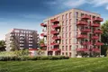 Mieszkanie 2 pokoi 42 m² Ryga, Łotwa