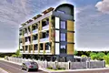 Appartement 1 chambre 41 m² Tosmur, Turquie
