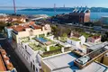 Квартира 2 спальни 91 м² Belem, Португалия