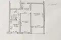 Квартира 2 комнаты 48 м² Минск, Беларусь