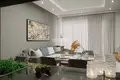 2 room apartment 74 m² Alanya, Turkey